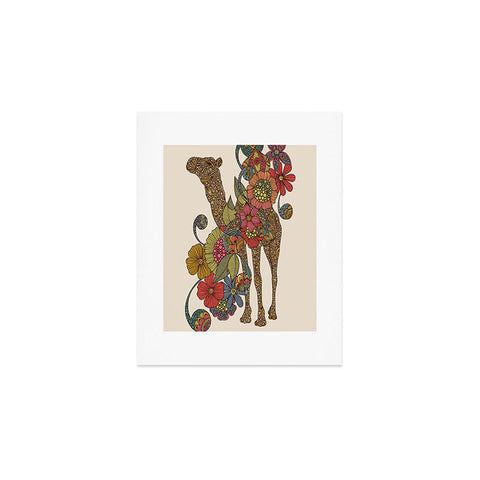 Valentina Ramos Easy Camel Art Print