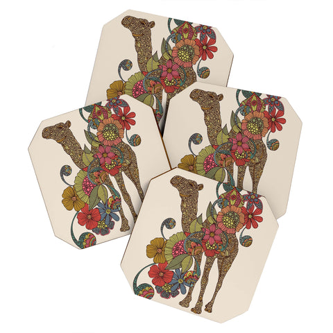 Valentina Ramos Easy Camel Coaster Set
