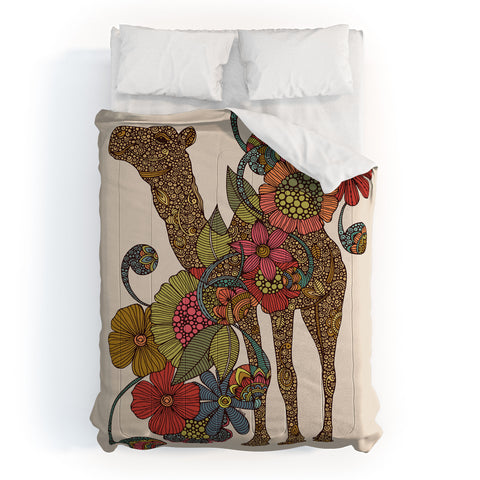 Valentina Ramos Easy Camel Comforter