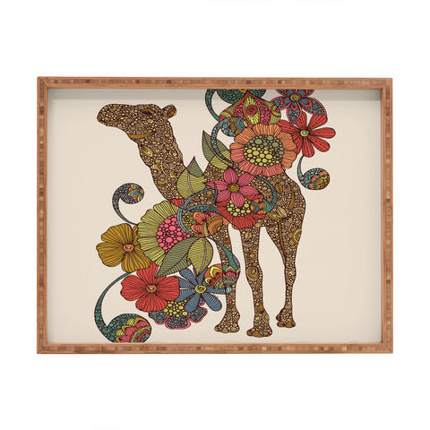 Valentina Ramos Easy Camel Rectangular Tray