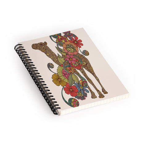 Valentina Ramos Easy Camel Spiral Notebook