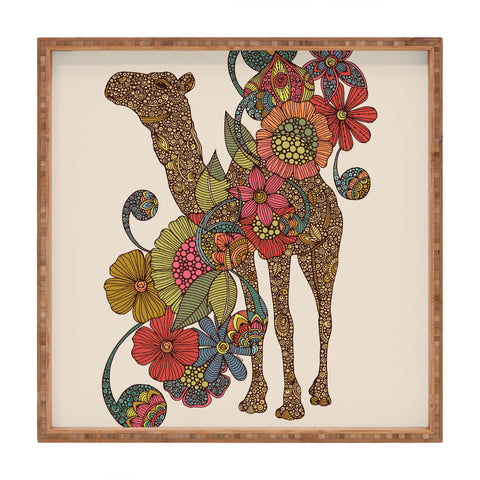 Valentina Ramos Easy Camel Square Tray