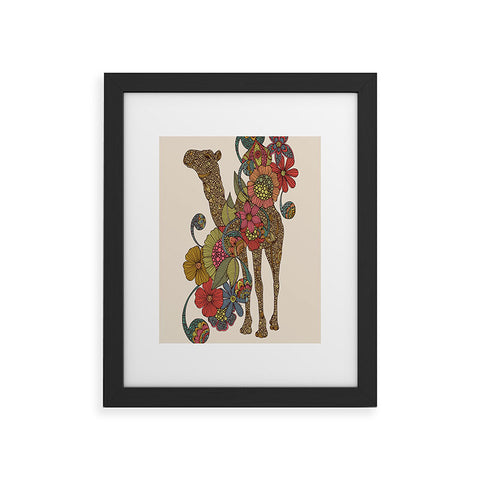 Valentina Ramos Easy Camel Framed Art Print