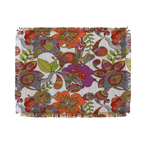Valentina Ramos Eli Throw Blanket