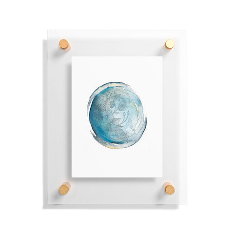 Valentina Ramos Eos Floating Acrylic Print