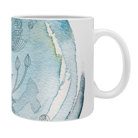 Valentina Ramos Eos Coffee Mug