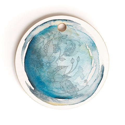 Valentina Ramos Eos Cutting Board Round