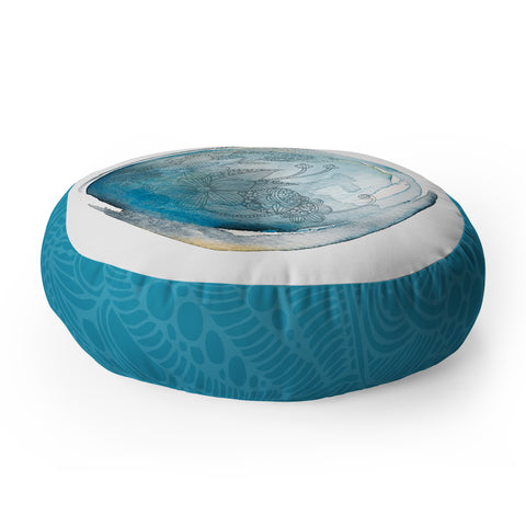 Valentina Ramos Eos Floor Pillow Round