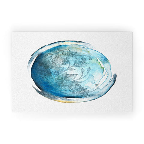 Valentina Ramos Eos Welcome Mat