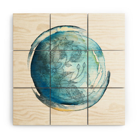 Valentina Ramos Eos Wood Wall Mural