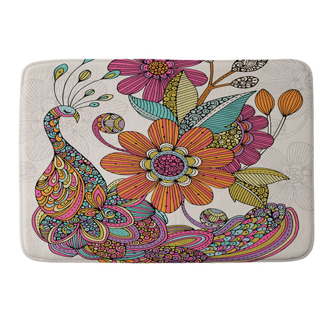 Valentina Ramos Evaluna Memory Foam Bath Mat