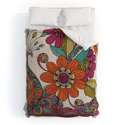 Valentina Ramos Evaluna Comforter