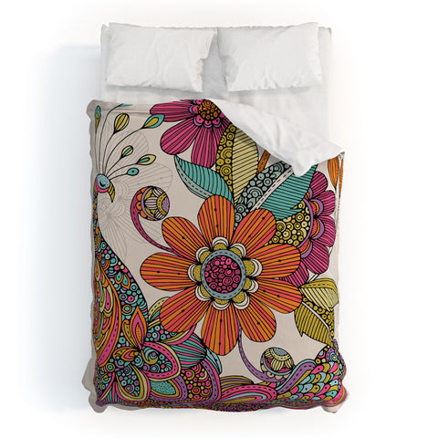 Valentina Ramos Evaluna Duvet Cover