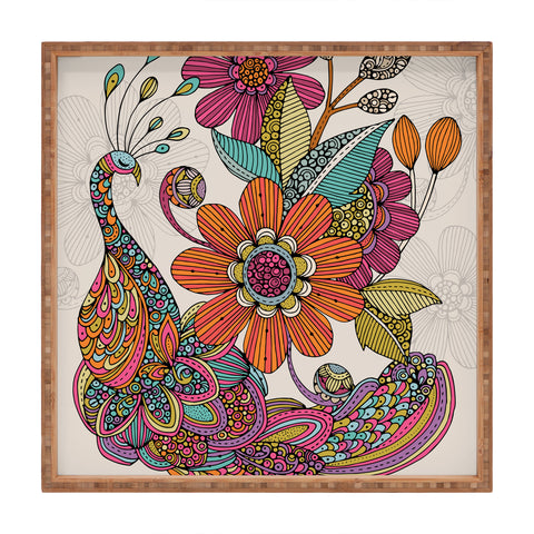Valentina Ramos Evaluna Square Tray