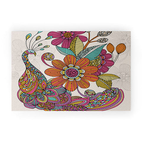 Valentina Ramos Evaluna Welcome Mat