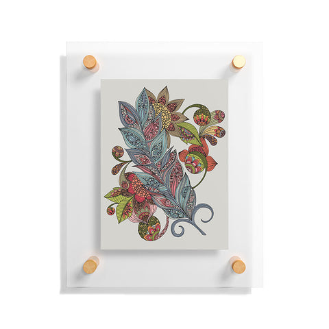 Valentina Ramos Feather Floating Acrylic Print