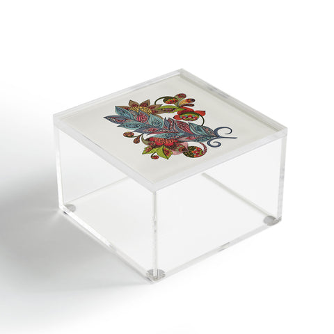 Valentina Ramos Feather Acrylic Box