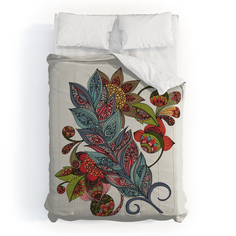 Valentina Ramos Feather Comforter