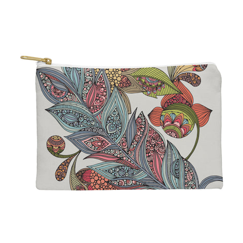 Valentina Ramos Feather Pouch