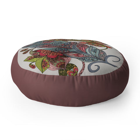Valentina Ramos Feather Floor Pillow Round