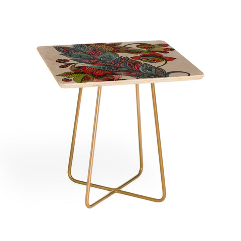 Valentina Ramos Feather Side Table