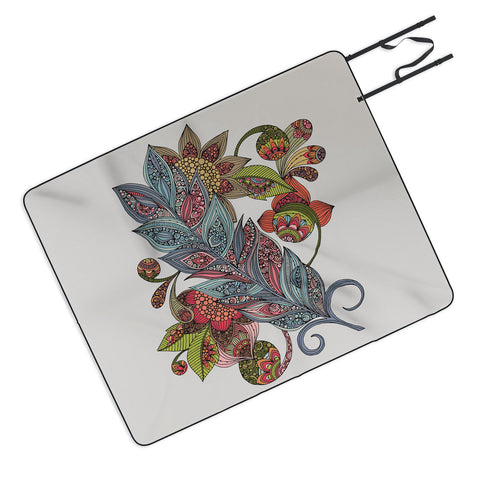 Valentina Ramos Feather Picnic Blanket