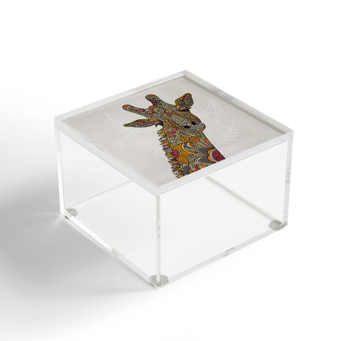 Valentina Ramos Fiona the jiraffe Acrylic Box