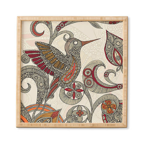 Valentina Ramos Flying Framed Wall Art