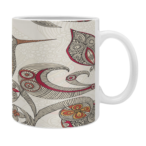 Valentina Ramos Flying Coffee Mug