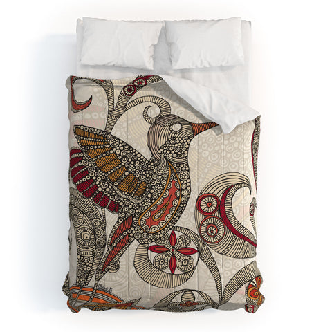 Valentina Ramos Flying Comforter