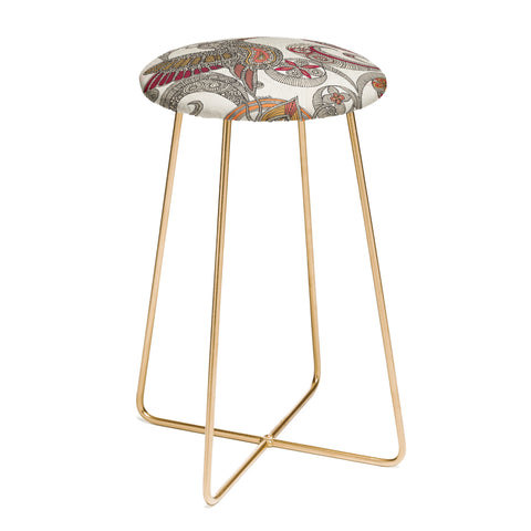 Valentina Ramos Flying Counter Stool