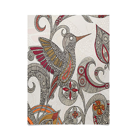 Valentina Ramos Flying Poster