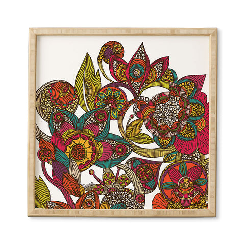 Valentina Ramos Garden Ava Framed Wall Art