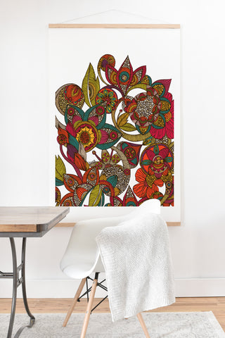 Valentina Ramos Garden Ava Art Print And Hanger