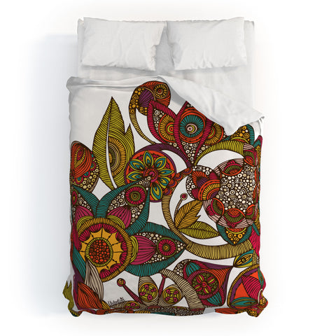 Valentina Ramos Garden Ava Duvet Cover