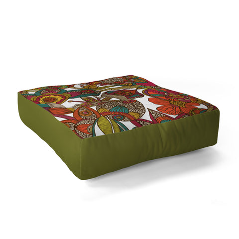 Valentina Ramos Garden Ava Floor Pillow Square