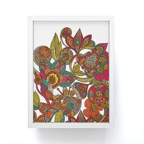 Valentina Ramos Garden Ava Framed Mini Art Print