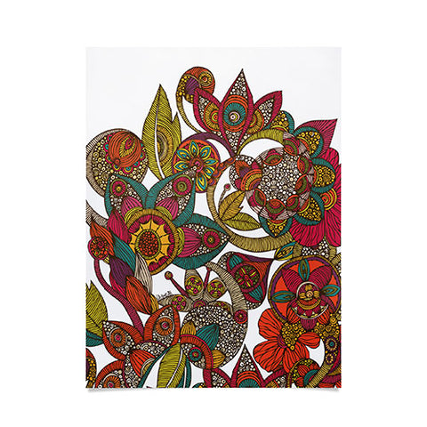 Valentina Ramos Garden Ava Poster