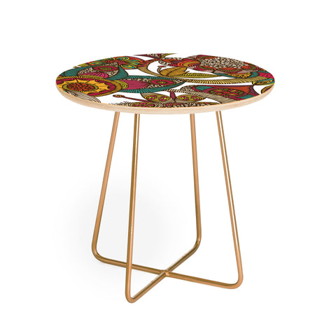 Valentina Ramos Garden Ava Round Side Table