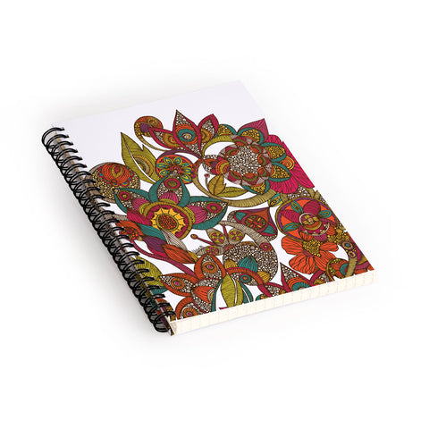 Valentina Ramos Garden Ava Spiral Notebook