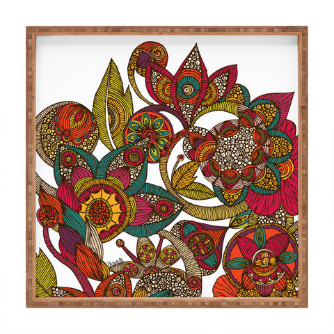 Valentina Ramos Garden Ava Square Tray