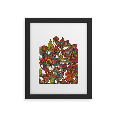 Valentina Ramos Garden Ava Framed Art Print