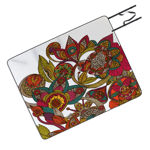Valentina Ramos Garden Ava Picnic Blanket