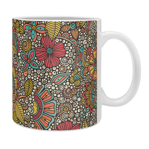Valentina Ramos Garden Doodles Coffee Mug