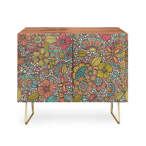 Valentina Ramos Garden Doodles Credenza