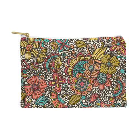 Valentina Ramos Garden Doodles Pouch