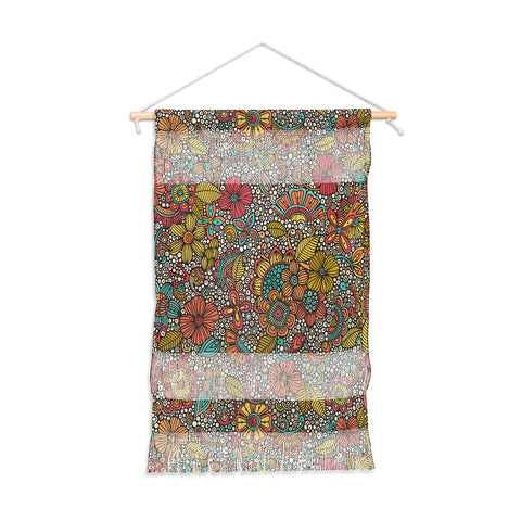 Valentina Ramos Garden Doodles Wall Hanging Portrait