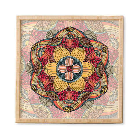 Valentina Ramos Gardenia Framed Wall Art