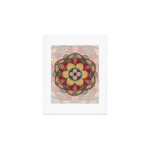 Valentina Ramos Gardenia Art Print