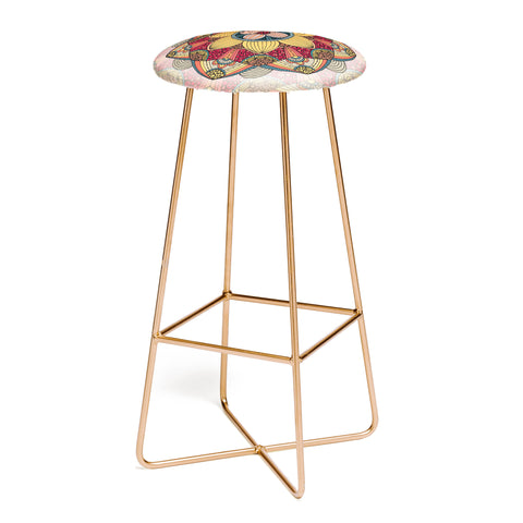 Valentina Ramos Gardenia Bar Stool